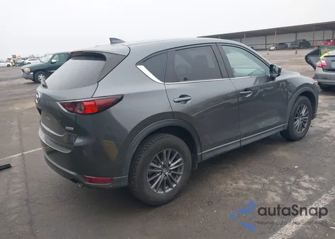 2019 Mazda Cx-5 Touring from USA, damaged, VIN JM3KFACM1K0629465